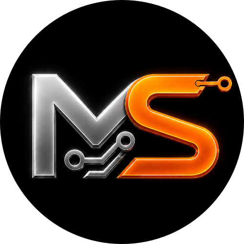 Melkom Systems logo